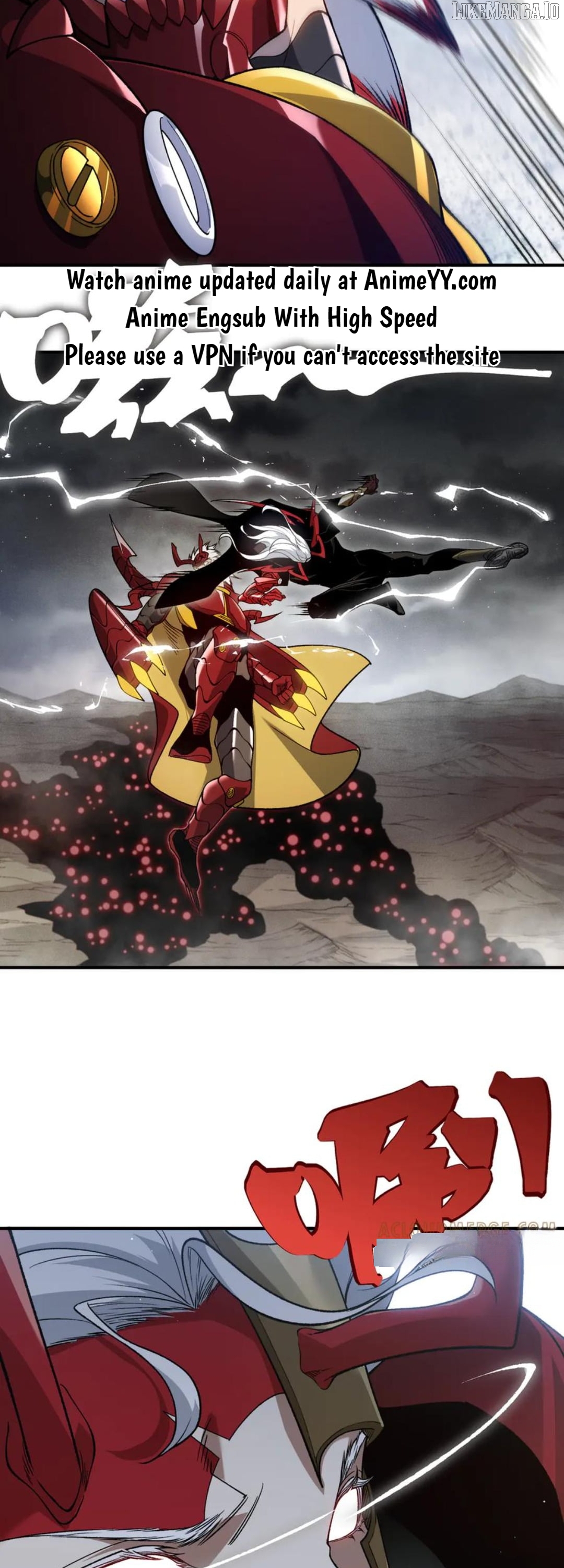 The Devil Never Cries Chapter 120 - page 30